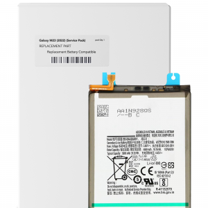 Replacement Battery For Samsung Galaxy M23 (M236 / 2022) (Service Pack)
