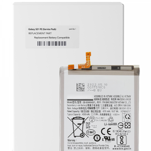 Replacement Battery For Samsung Galaxy S21 FE (Service Pack)
