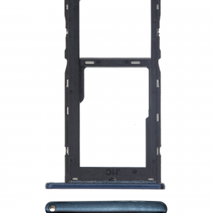 Single Sim Card Tray For Motorola Moto G7 Power (XT1955 / 2019) / G7 Supra (XT1955-5 / 2019) (US Version) (Marine Blue)