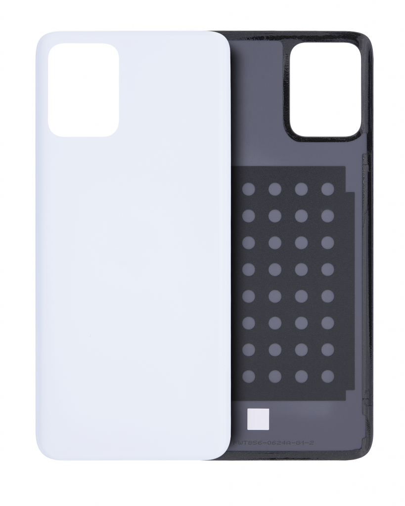 Back cover Glass For Moto G Power 5G (XT2311 / 2023) (Genuine OEM) (Bright White)