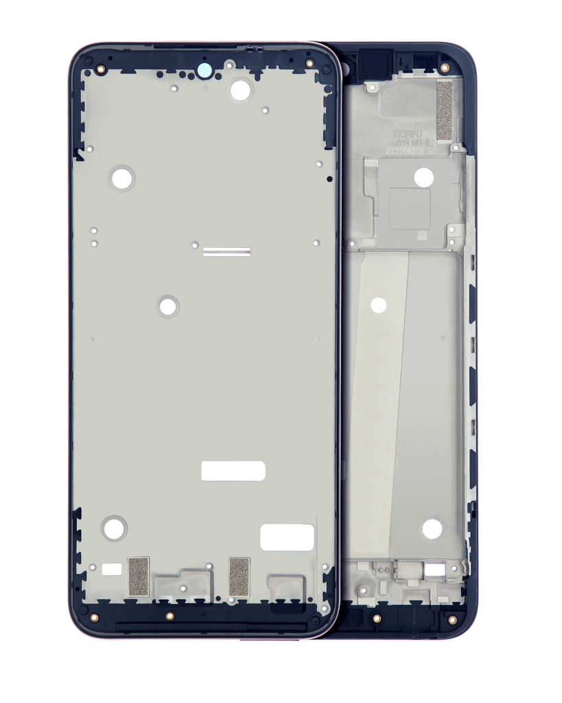 LCD-Frame For Motorola Moto G71 5G (XT2169 / 2022)