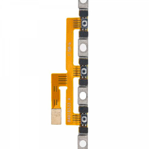 Power And Volume Flex Cable For Motorola Moto Z Force Droid (XT1650-02 / 2016) (Genuine OEM)