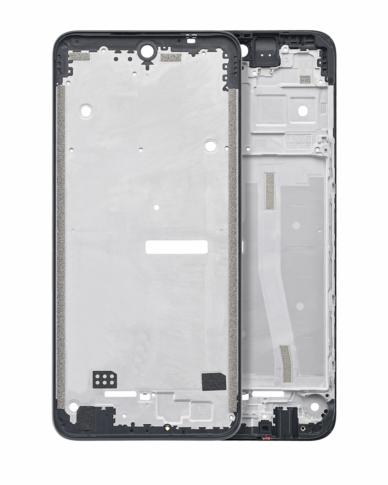LCD-Frame For Motorola Moto G53 (XT2335 / 2022) (All Colors)