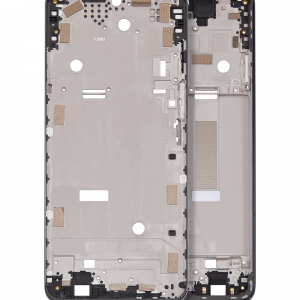 Mid-Frame Housing For Motorola Moto G Stylus 5G (XT2315-5 / 2023) (Cosmic Black)