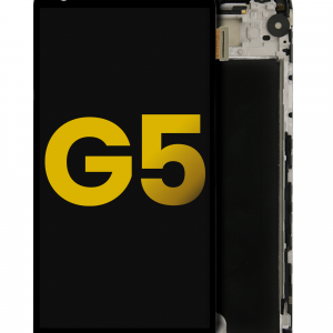LCD Assembly With Frame For LG G5 (Refurbished) (All Colors)