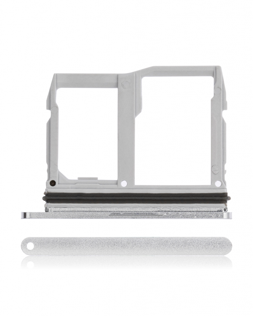 Sim Card Tray For LG G6 (Ice Platinum Silver)