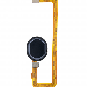 Fingerprint Reader With Flex Cable For Samsung Galaxy A10s (A107 / 2019) (Black)