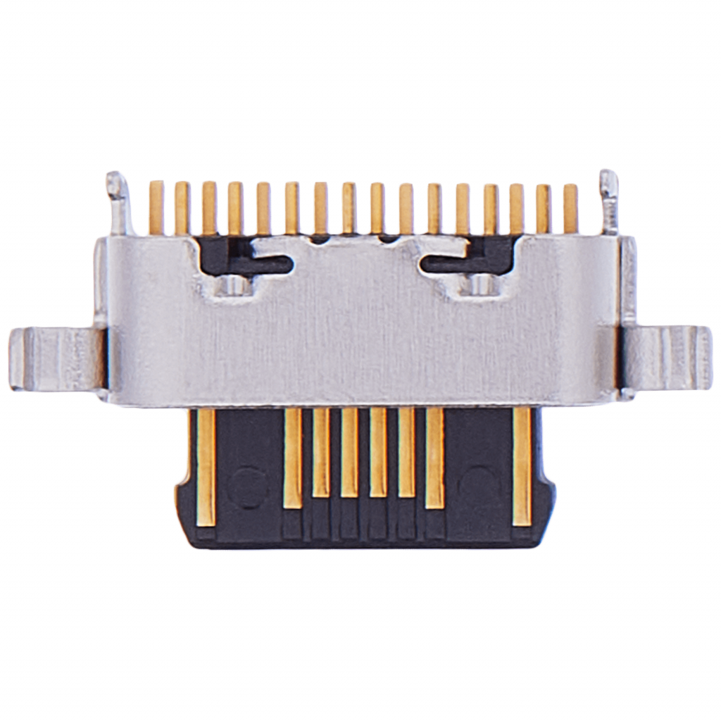 Charging Port For Motorola Moto G7 Power (XT1955 / 2019) (Genuine OEM) (Soldering Required)
