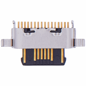 Charging Port For Motorola Moto G7 Power (XT1955 / 2019) (Genuine OEM) (Soldering Required)