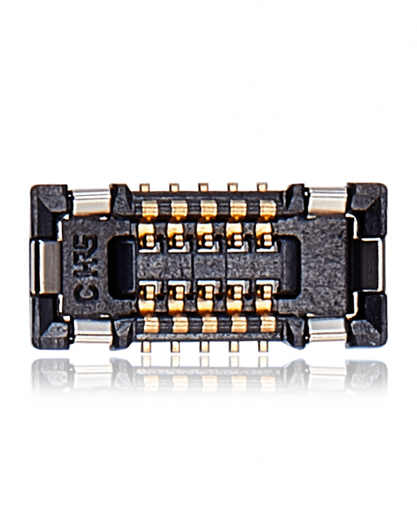 Fingerprint FPC Connector (On The Motherboard) (Female) For Samsung Galaxy A13 5G (A136U / 2021) (10 Pin)