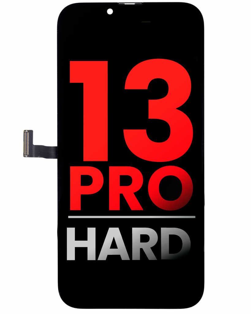 OLED Assembly For iPhone 13 Pro (Aftermarket Plus: Hard)