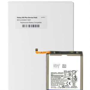 Replacement Battery For Samsung Galaxy S22 Plus (Service Pack)