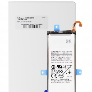 Replacement Battery For Samsung Galaxy A6 (A600 / 2018) (Service Pack)