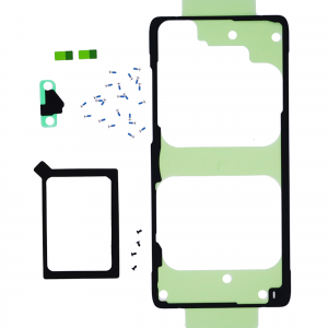 Back Cover Adhesive Tape With Re-Work Kit For Samsung Galaxy Note 20 5G (Service Pack)