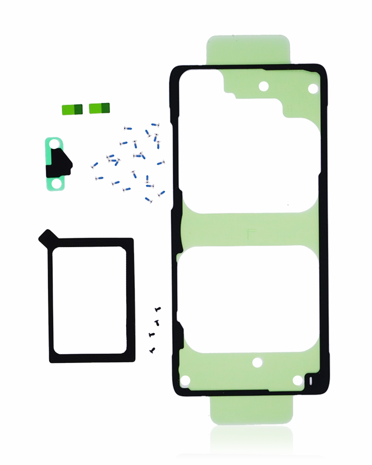 Back Cover Adhesive Tape With Re-Work Kit For Samsung Galaxy Note 20 5G (Service Pack)