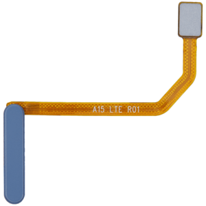 Fingerprint Reader With Flex Cable For Samsung Galaxy A15 (A155 / 2023) (Optimistic Blue)