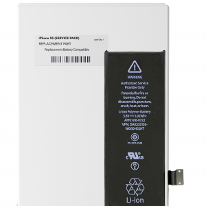 Replacement Battery For iPhone 5S (Service Pack)