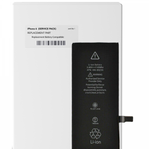 Replacement Battery For iPhone 6 (Service Pack)