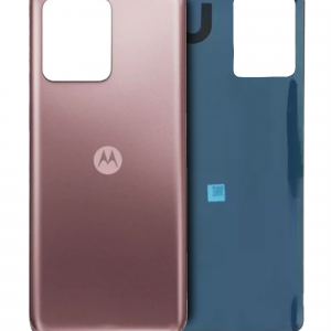 Back cover Glass For Motorola moto G Stylus (XT2317 / 2023) (Genuine OEM) (Pink)
