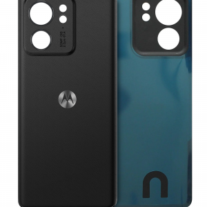 Back Cover For Motorola Moto Edge (XT2305 / 2023) (Genuine OEM) (Eclipse Black)