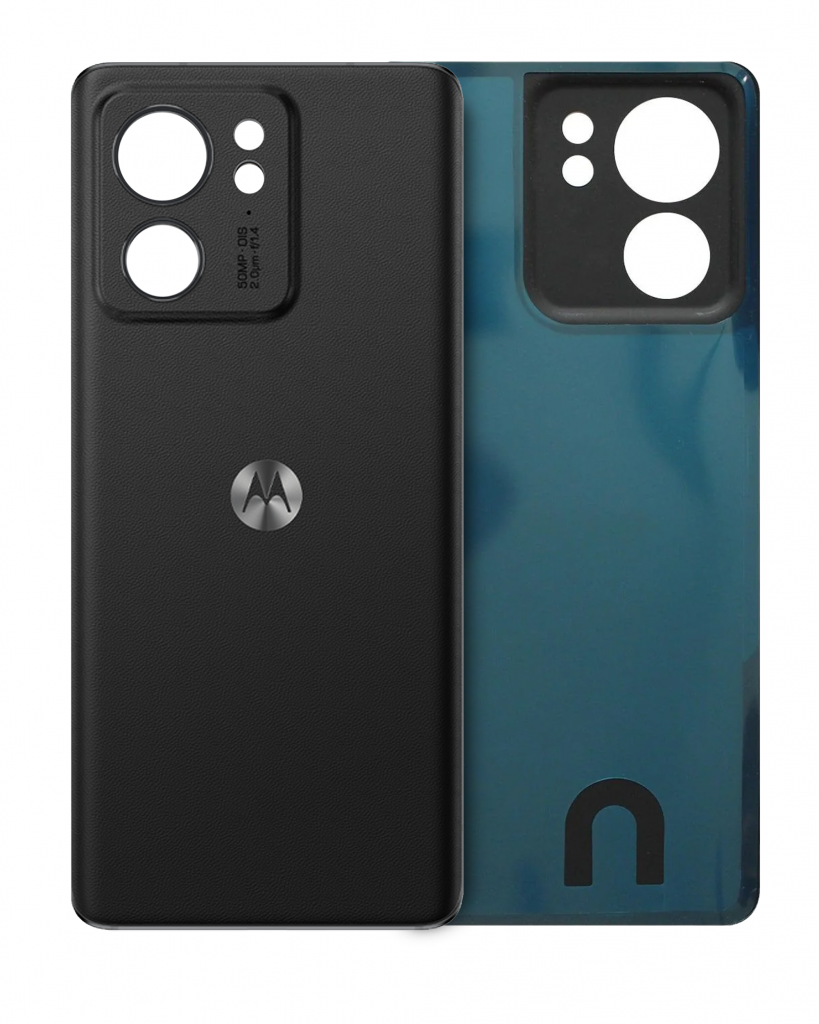 Back Cover For Motorola Moto Edge (XT2305 / 2023) (Genuine OEM) (Eclipse Black)