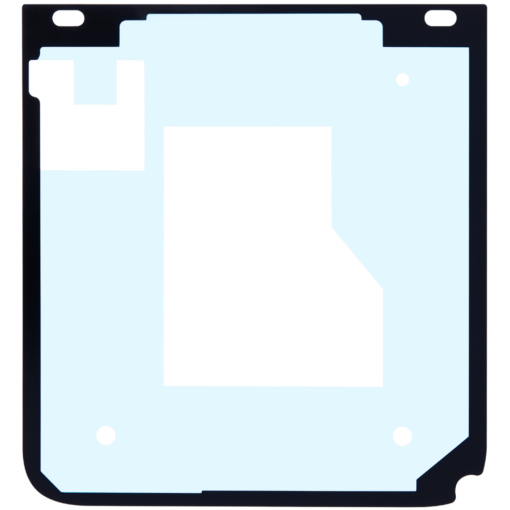Bottom Back Cover Adhesive For Motorola Razr / Razr 40 (XT2323 / 2023) (Genuine OEM)