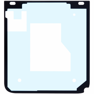 Bottom Back Cover Adhesive For Motorola Razr / Razr 40 (XT2323 / 2023) (Genuine OEM)