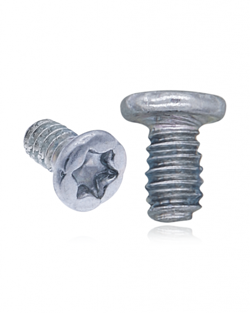 Loudspeaker Screw For Motorola Moto G Stylus 5G (XT2315 / 2023) / Moto G Stylus 4G (XT2317 / 2023) (Genuine OEM) (Silver)