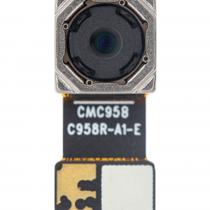 Back Camera For Motorola Moto G6 Play / G6 Forge (XT1922 / 2018) / Moto E5 (XT1944 / 2018) (Genuine OEM)