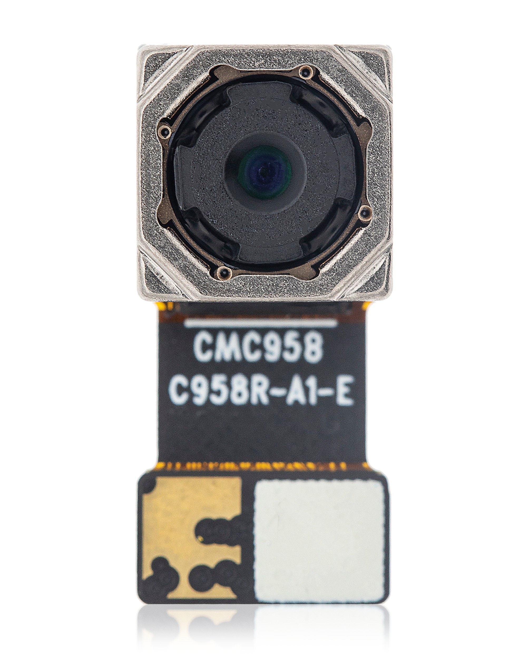 Back Camera For Motorola Moto G6 Play / G6 Forge (XT1922 / 2018) / Moto E5 (XT1944 / 2018) (Genuine OEM)