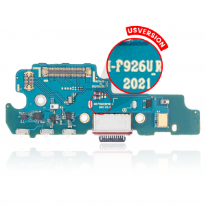 Charging Board With Microphone For Samsung Galaxy Z Fold 3 5G (F926U) (US Version) (Premium)