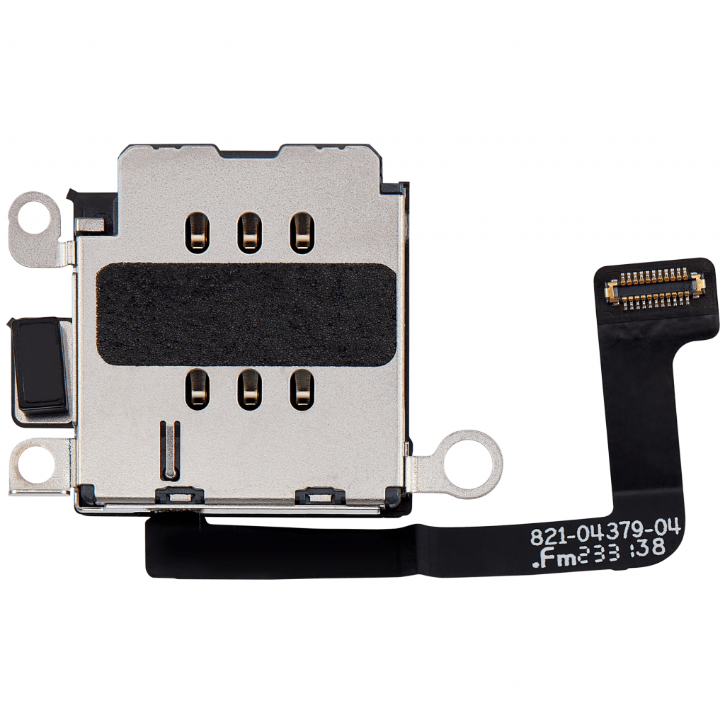 Dual Sim Card Reader For iPhone 15 Plus