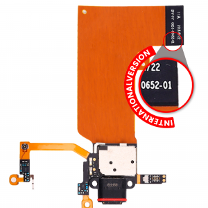 Charging Port Flex Cable For Google Pixel 4 (International Version)
