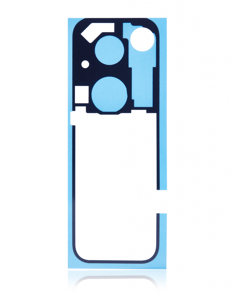 Camera Bracket Adhesive (Left Side) For Motorola Razr / Razr 40 (XT2323 / 2023) (Genuine OEM)