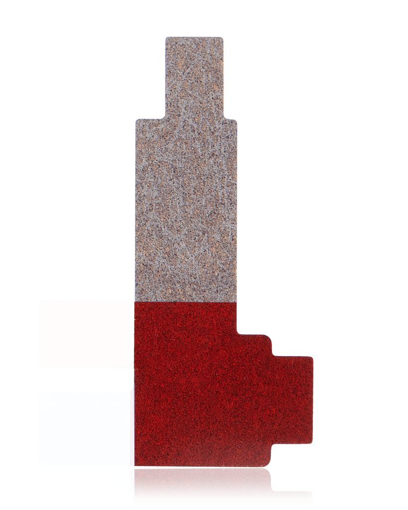 Front Camera Conductive Copper Foil For Motorola Razr Plus (XT2321 / 2023) (Genuine OEM)