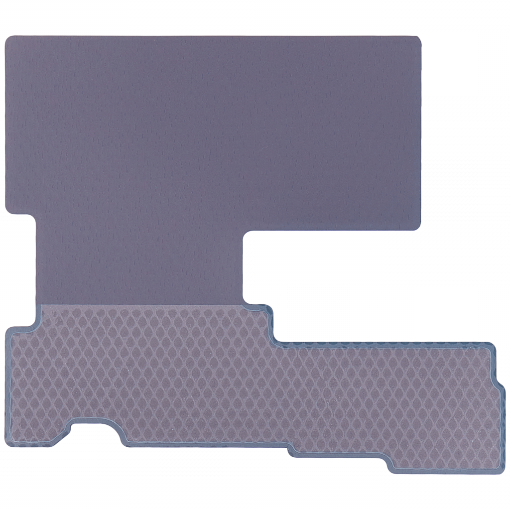 Top Frame Mainboard Heat shielding Film For Motorola Razr / Razr 40 (XT2323 / 2023) (Genuine OEM)