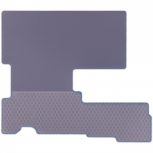 Top Frame Mainboard Heat shielding Film For Motorola Razr / Razr 40 (XT2323 / 2023) (Genuine OEM)