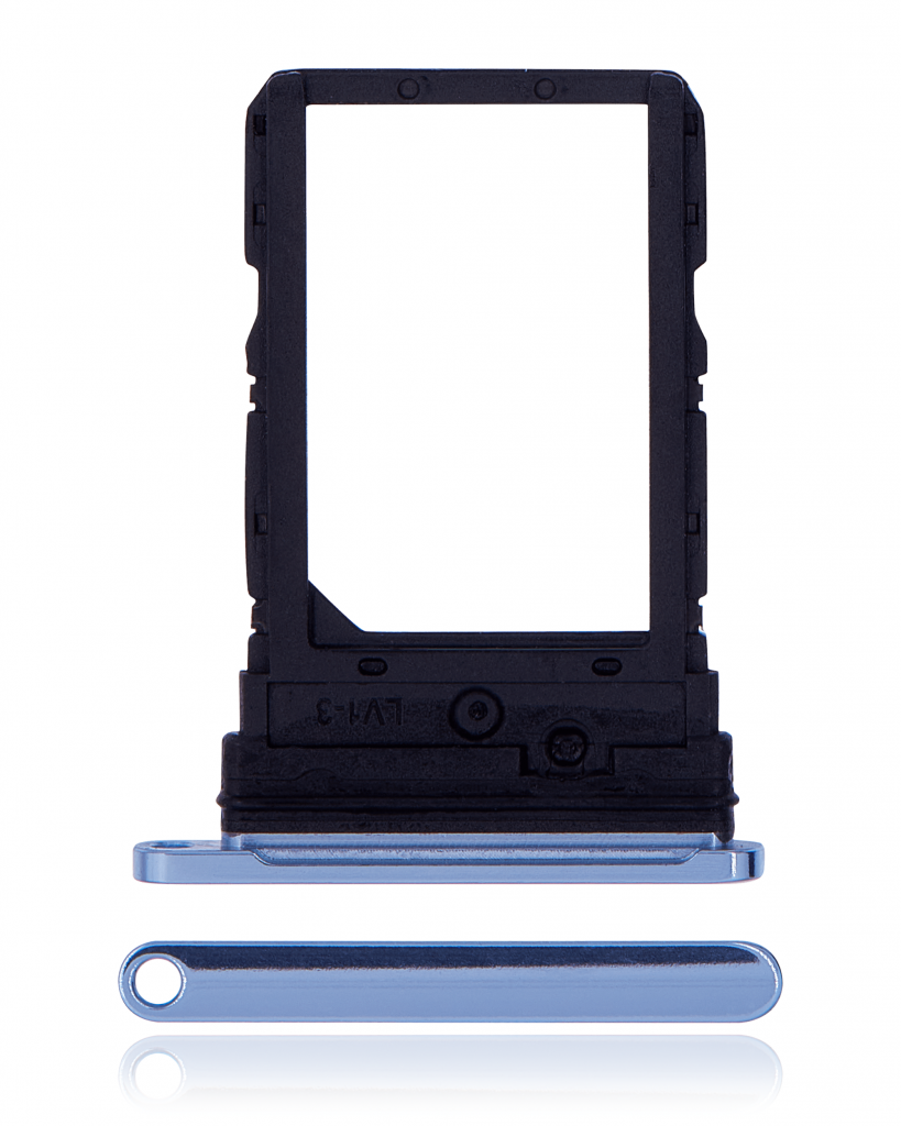 Sim Card Tray For Motorola Razr Plus (XT2321 / 2023) (Genuine OEM) (Saltwater Slide)