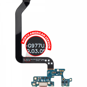 Charging Port With Flex Cable For Samsung Galaxy S10 5G (G977U) (US Version) (Premium)
