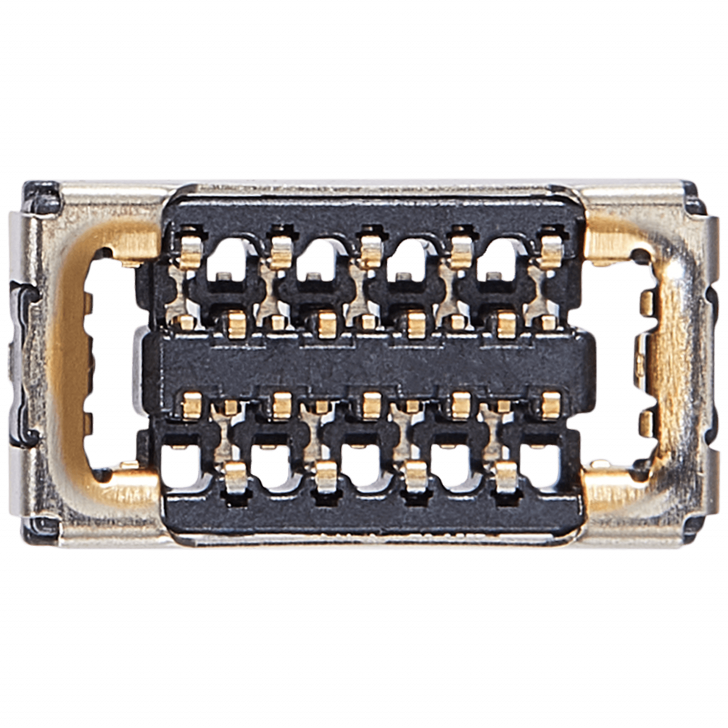 Millimeter-wave Antenna FPC Connector For iPhone 15 Pro / 15 Pro Max (9 Pin)