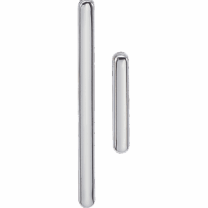 Hard Buttons (Power / Volume) For Xiaomi Redmi Note 8 / Note 8T (Moonlight White)