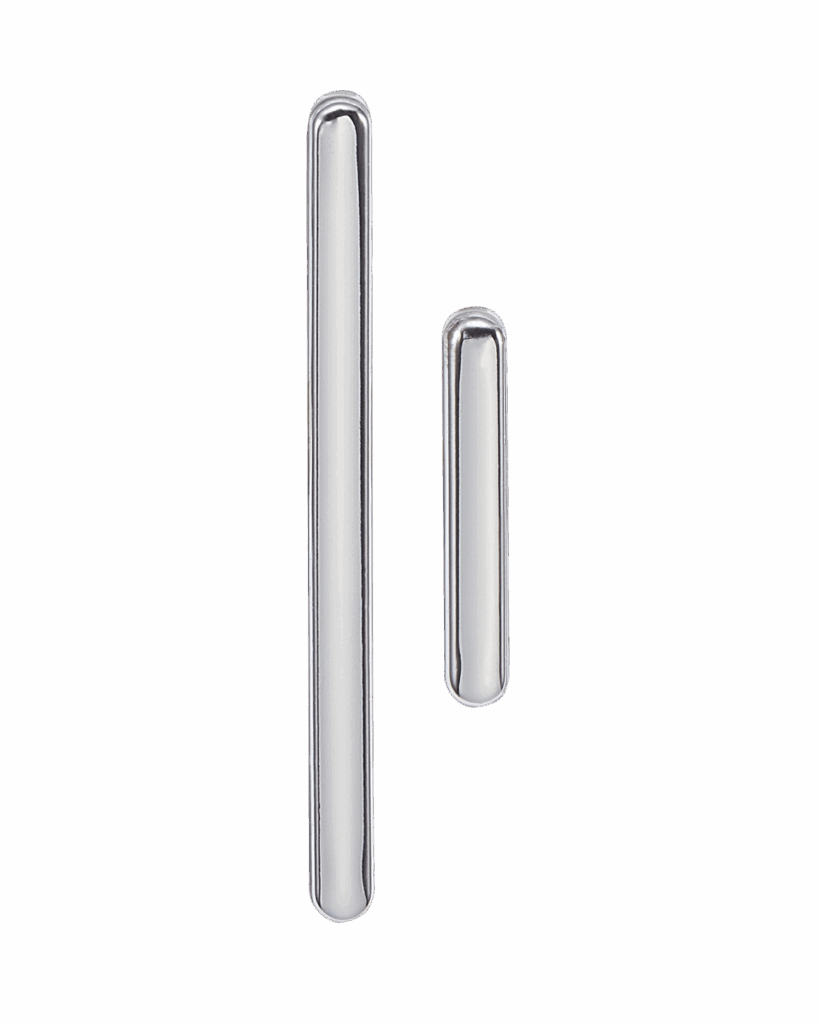 Hard Buttons (Power / Volume) For Xiaomi Redmi Note 8 / Note 8T (Moonlight White)
