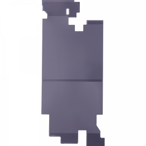 Top Motherboard Heat Shielding Film For Motorola Moto Edge (XT2305 / 2023) (Genuine OEM)
