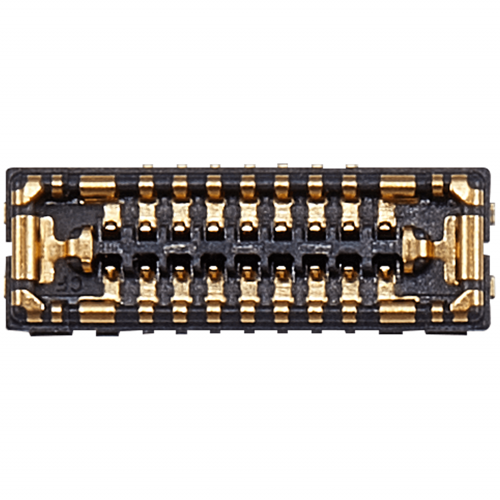 Front Camera FPC Connector For iPhone 15 / 15 Plus (14 Pin)