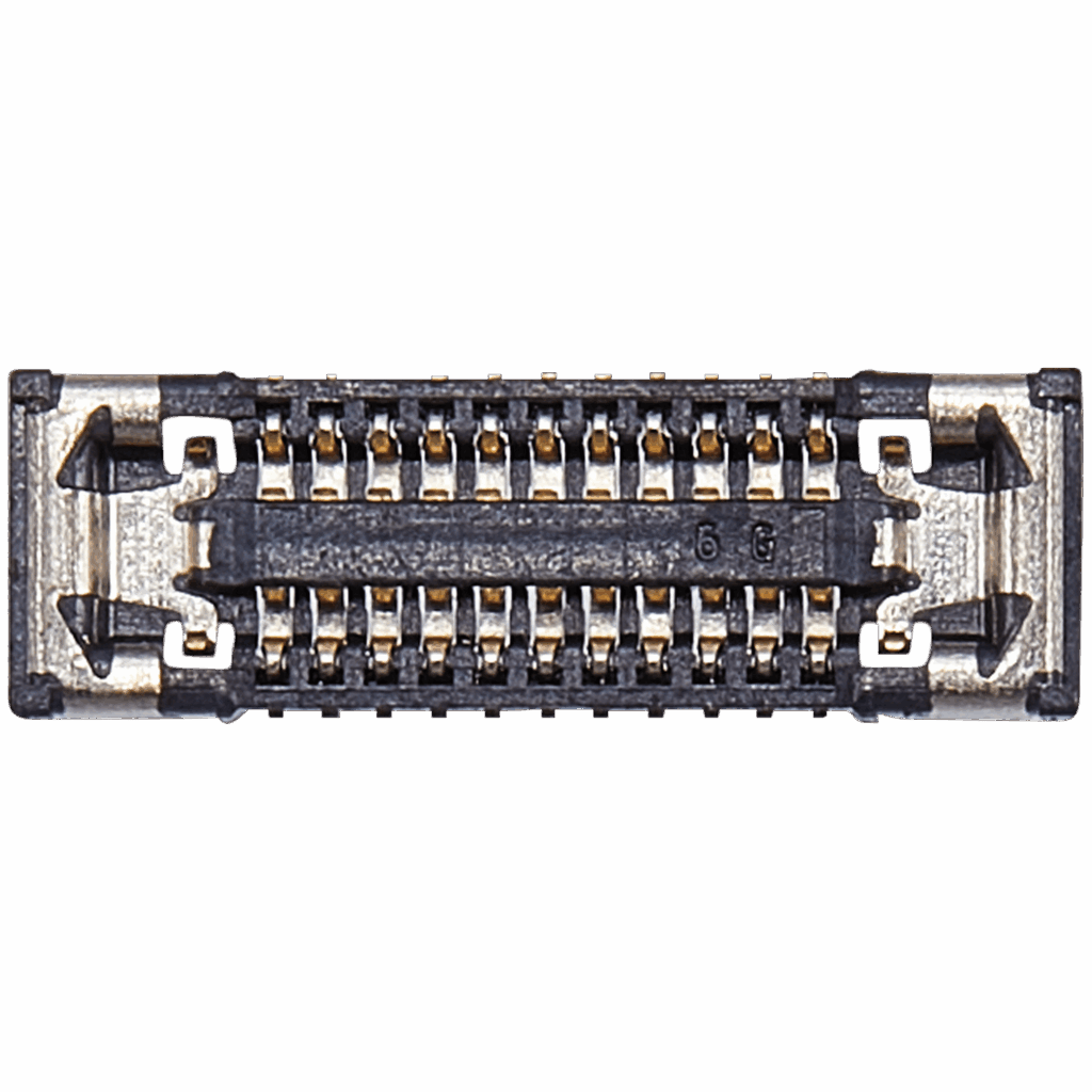 Wide Angle Camera FPC Connector For iPhone 15 / 15 Plus (22 Pin)