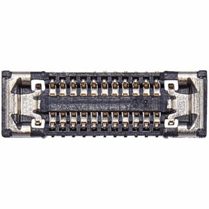 Wide Angle Camera FPC Connector For iPhone 15 / 15 Plus (22 Pin)