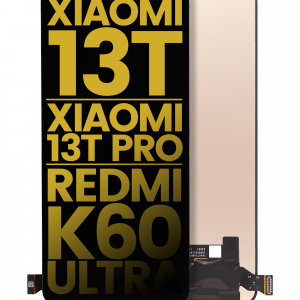 OLED Assembly Without Frame For Xiaomi 13T / 13T Pro / Redmi K60 Ultra (Refurbished) (All Colors)