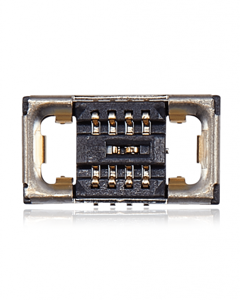 Flashlight FPC Connector For iPhone 15 Pro / 15 Pro Max (8 Pin)