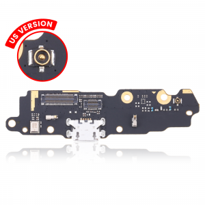 Charging Port Board For Motorola Moto E4 Plus (XT1774 / 2017) (With PCB Board) (US Version)