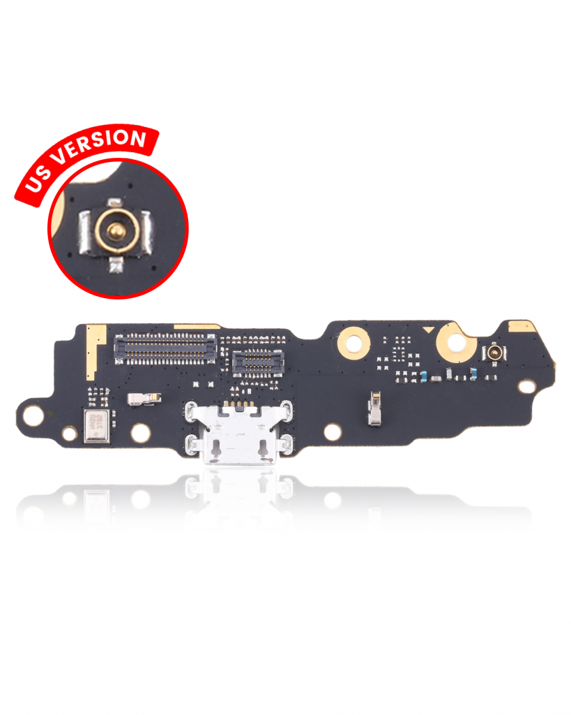 Charging Port Board For Motorola Moto E4 Plus (XT1774 / 2017) (With PCB Board) (US Version)